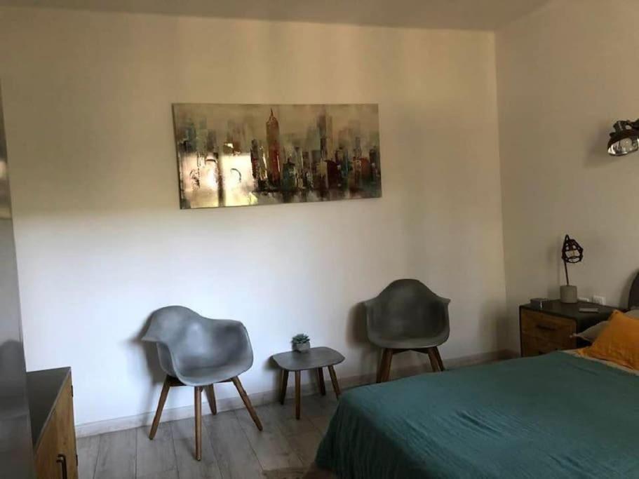 L'umbria Ferienhaus Calvi (Corsica)