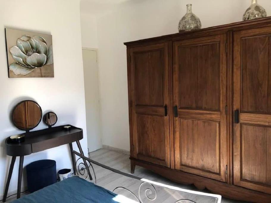 L'umbria Ferienhaus Calvi (Corsica)